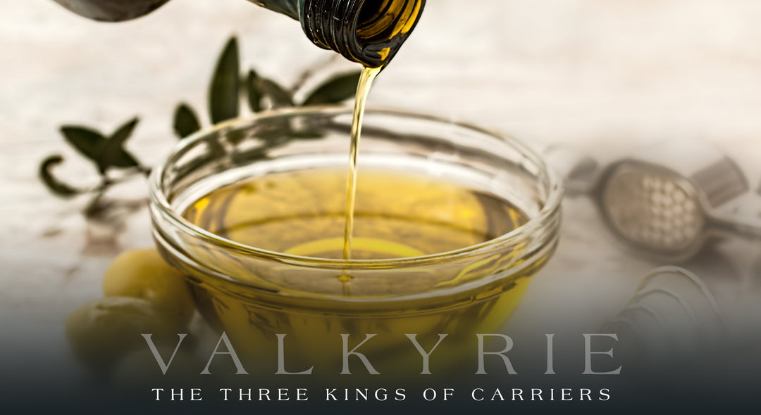 The Three Kings of Carrier Oils