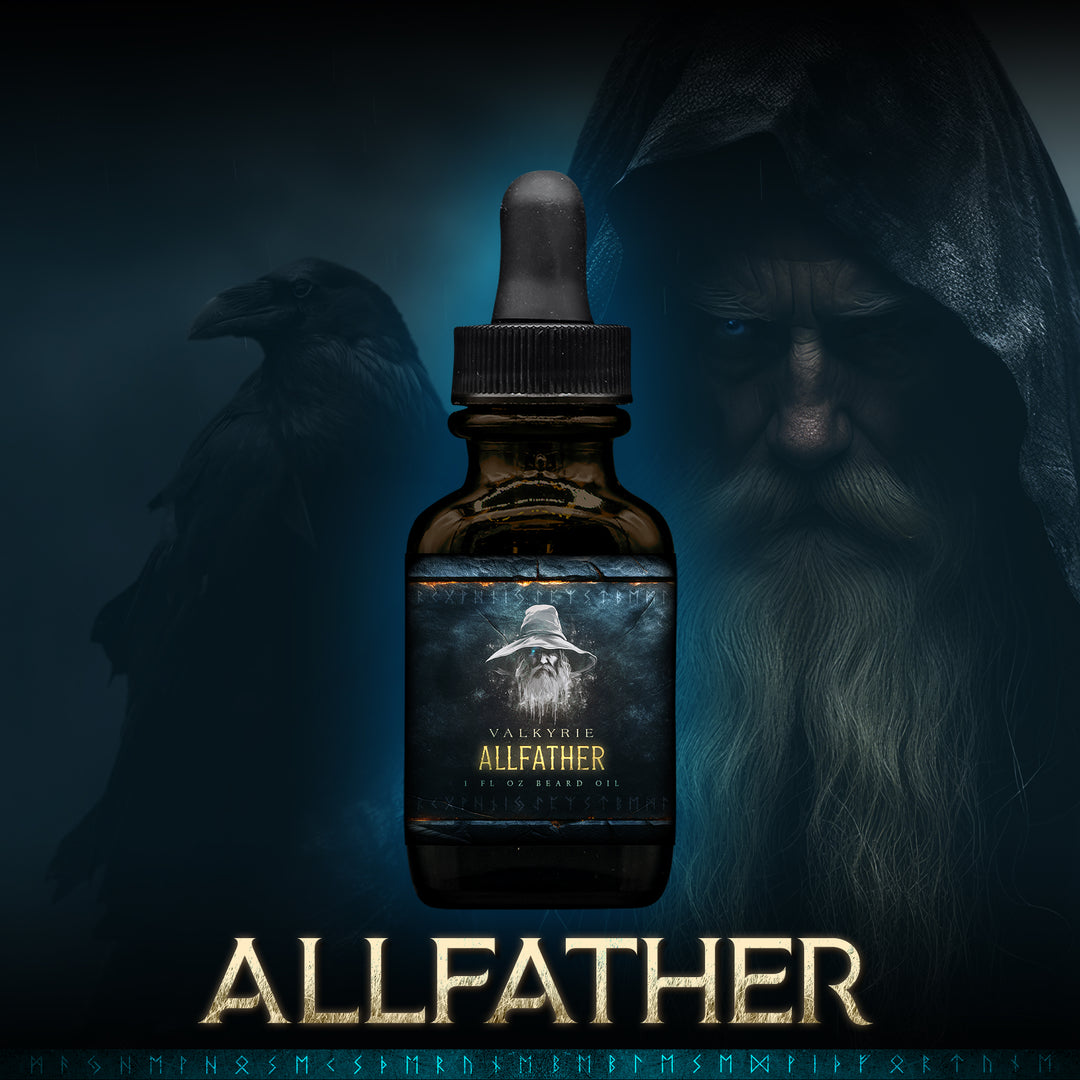 Allfather Beard Oil