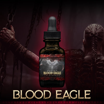 Blood Eagle Beard Oil