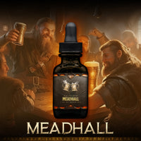The Meadhall Beard Oil