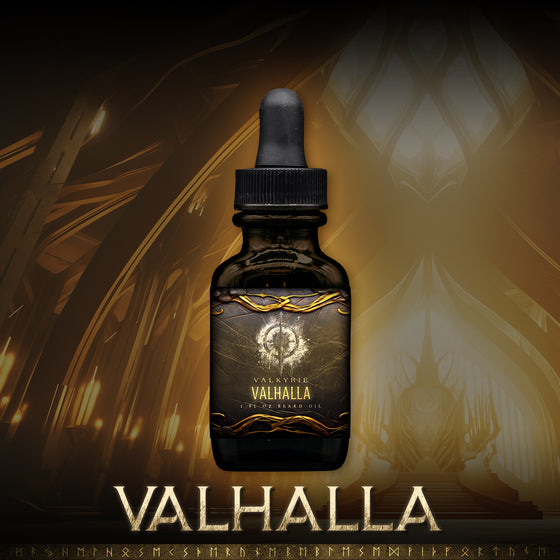 Valhalla Beard Oil