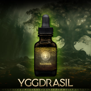 Yggdrasil Beard Oil