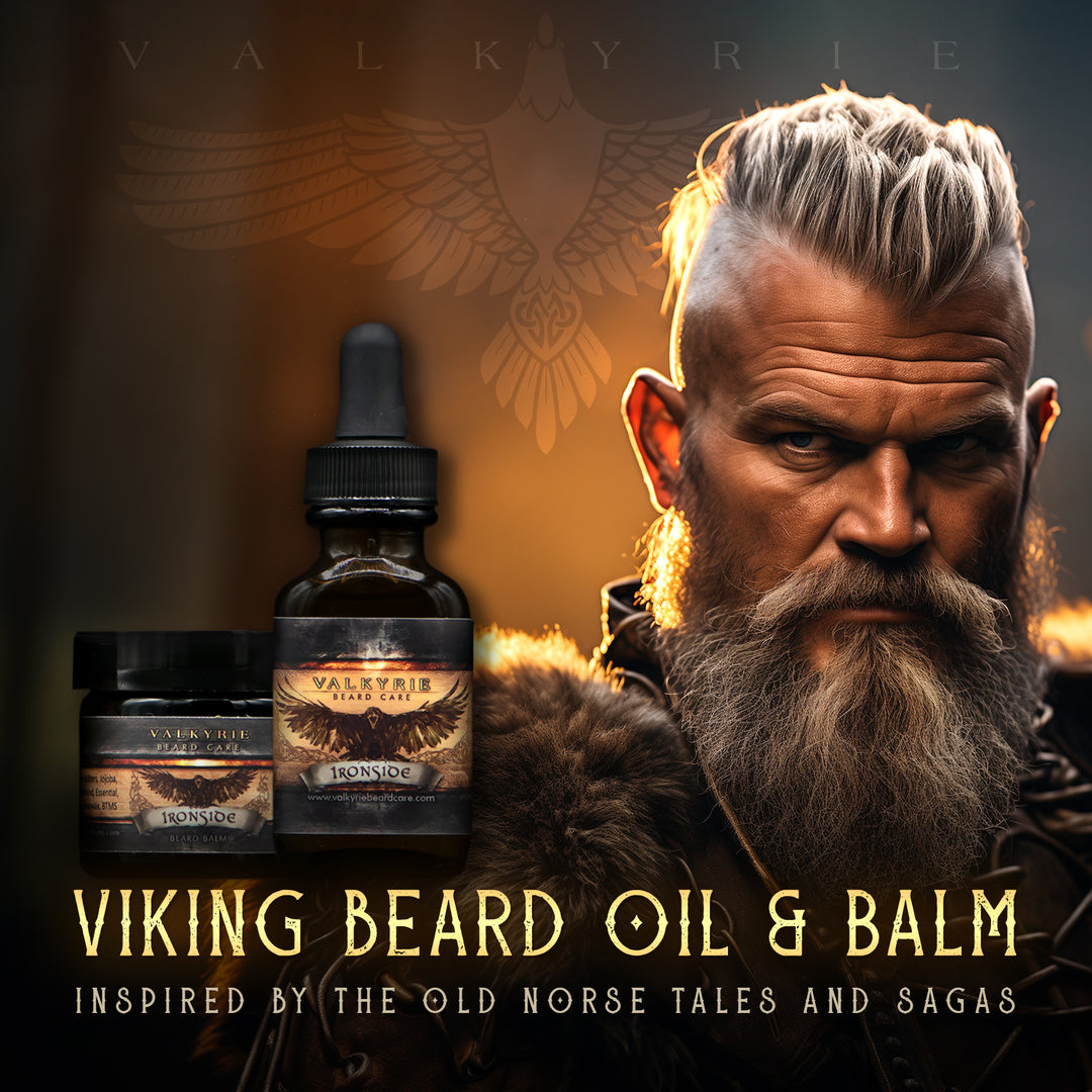 Beard Oil & Balm