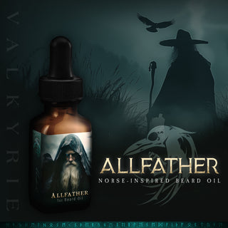 Allfather Beard Oil