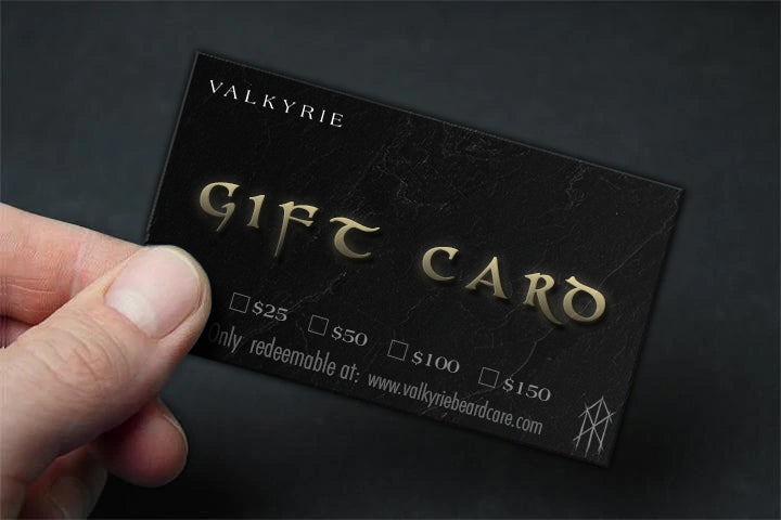 VALKYRIE Gift Card