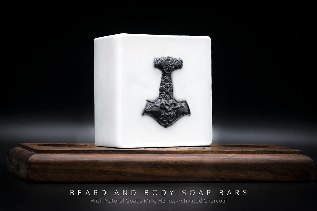 Beard & Body Artisan Soap