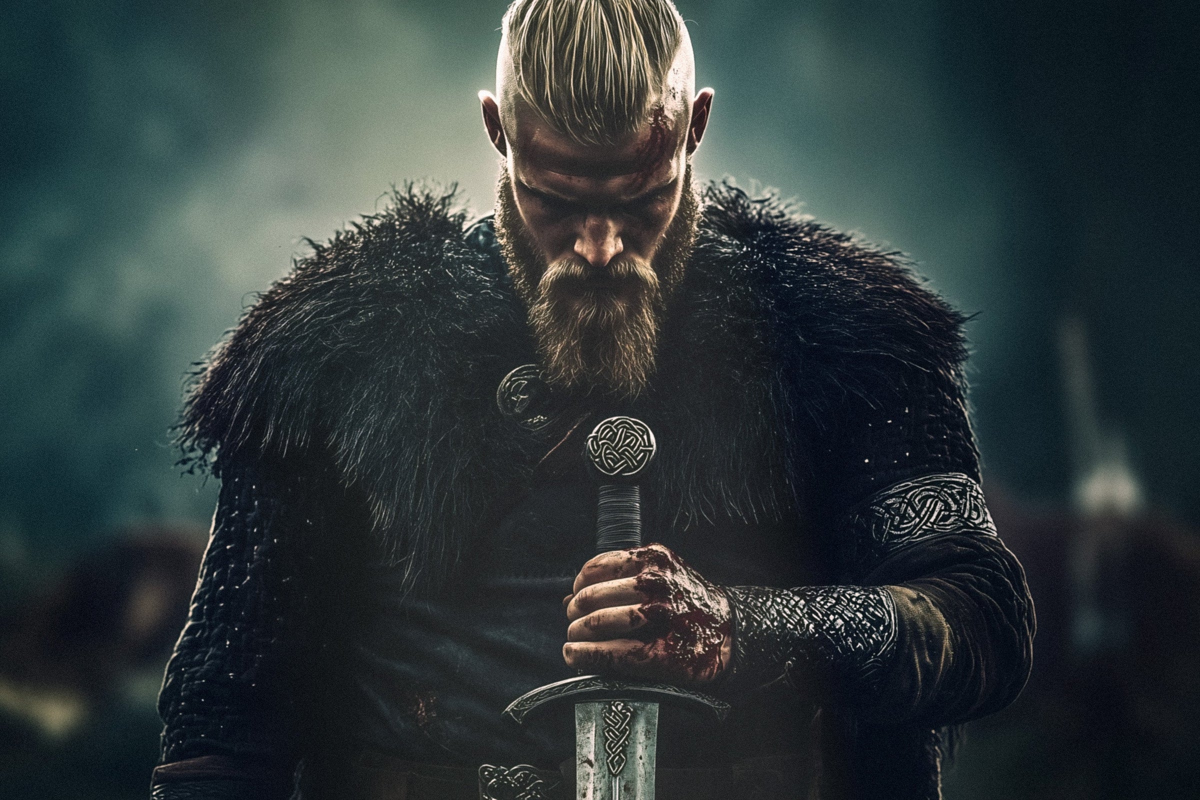 Treat your beard with quality ingredients and explore the unique scents inspired by the old Norse sagas,&nbsp;for the Modern Viking.