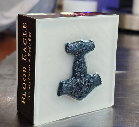 Beard & Body Soap Bars