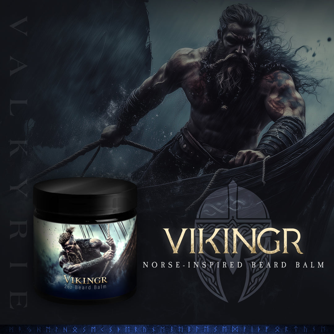 Vikingr Beard Balm