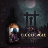 Blood Eagle Beard Oil