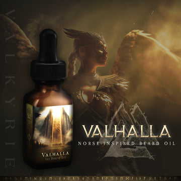 Valhalla Beard Oil