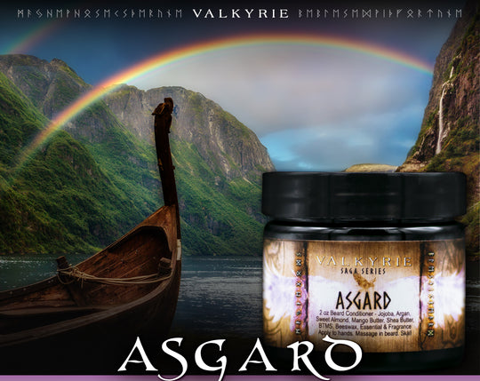 Asgard Beard Balm