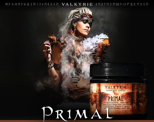 Primal Beard Balm